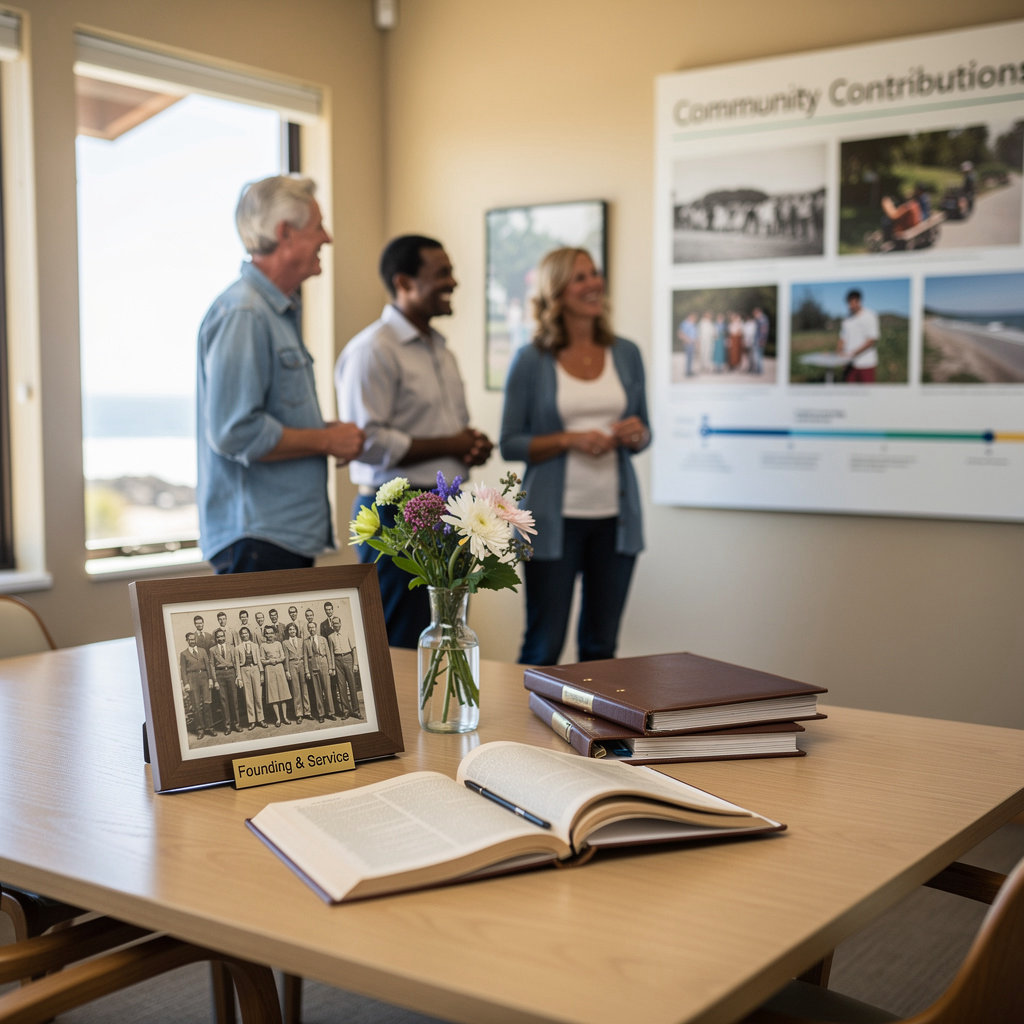 Fraternal Order of Eagles #442 historical legacy and community impact in Santa Barbara since 1898